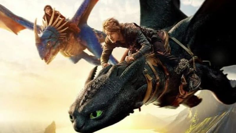 Dean DeBlois dirige la película de acción real Cómo entrenar a tu dragón
